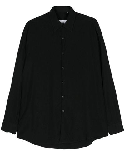 Costumein Long-sleeves Shirt - Black
