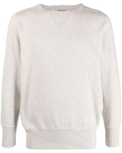 Levi's Long-sleeve Sweatshirt - White