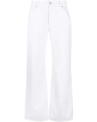 Missoni Wide-leg Jeans - White