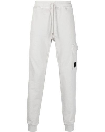 C.P. Company Pantaloni sportivi - Bianco