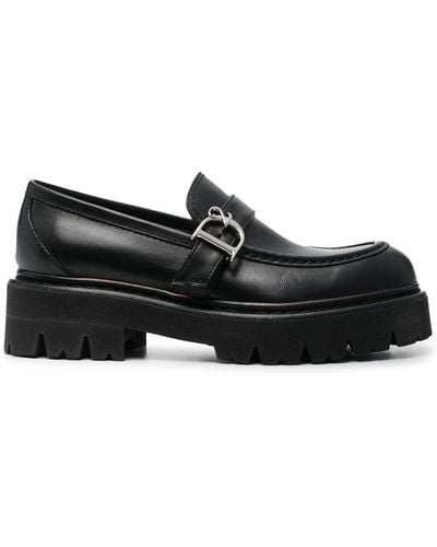 DSquared² D2 Loafers - Black