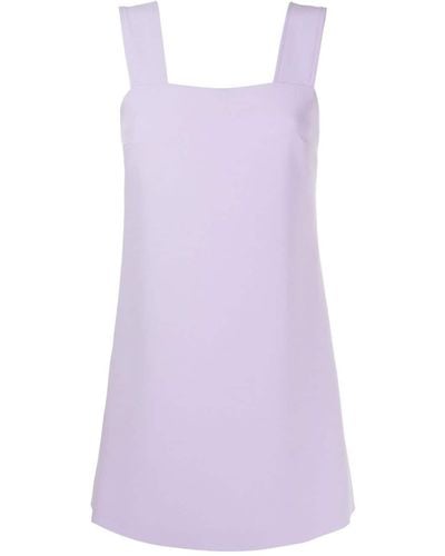 Olympiah Noi Sleeveless Dress - Purple