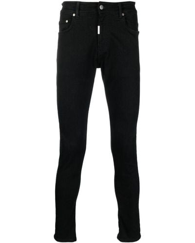 Represent Skinny Jeans - Zwart