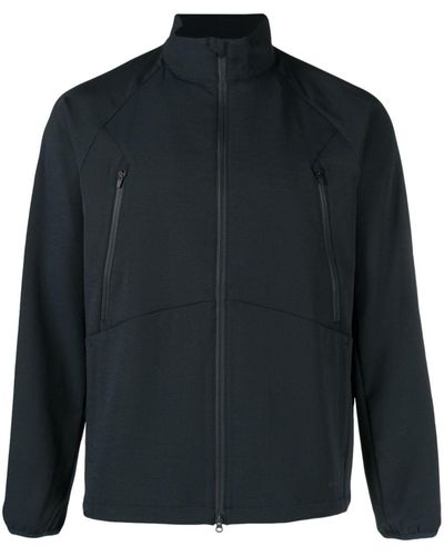 Snow Peak Active Comfort Lightweight Jacket - Blue