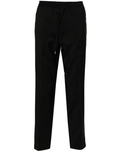 Briglia 1949 Pantalones ajustados Wimbledon - Negro