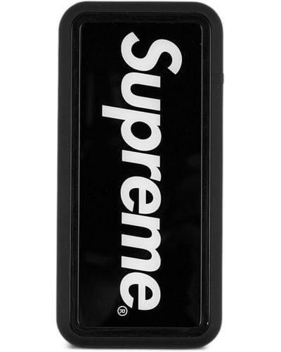 Supreme X Mophie Plus Xl パワーステーション - ブラック