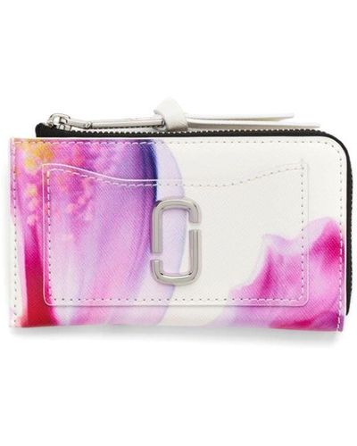 Marc Jacobs The Future Cardholder - Pink
