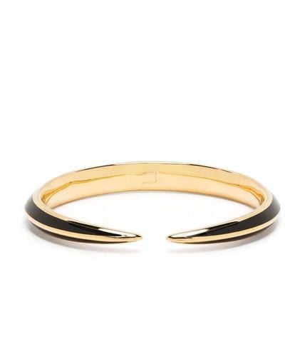 Shaun Leane Sabre Deco Gold Vermeil Bracelet - Metallic