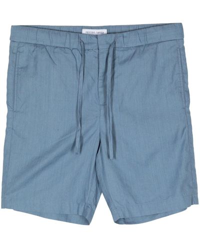 Frescobol Carioca Shorts Met Trekkoord - Blauw