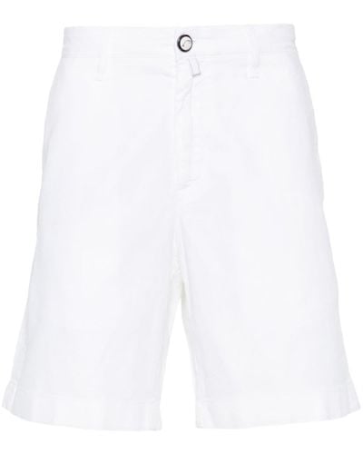 Jacob Cohen Paul Bermuda Shorts - White