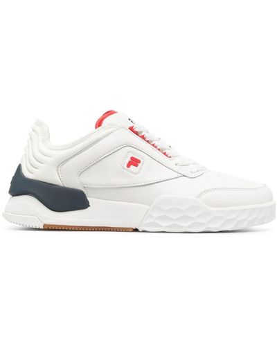 Fila Modern Low Top Sneakers - White
