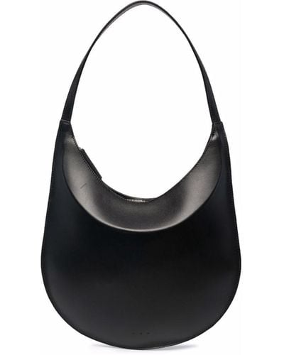 Aesther Ekme Flat Hobo Bag by Vince at ORCHARD MILE