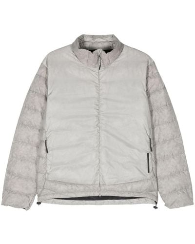 Norse Projects Pasmo Ripstop Down Jacket - Grey