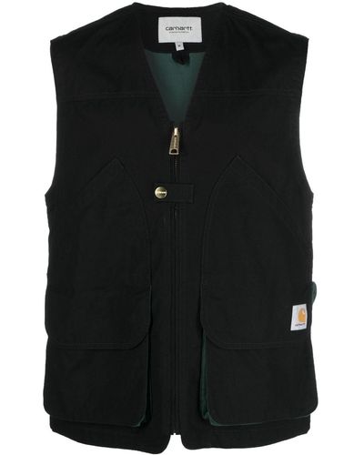 Carhartt Heston Vest - Black