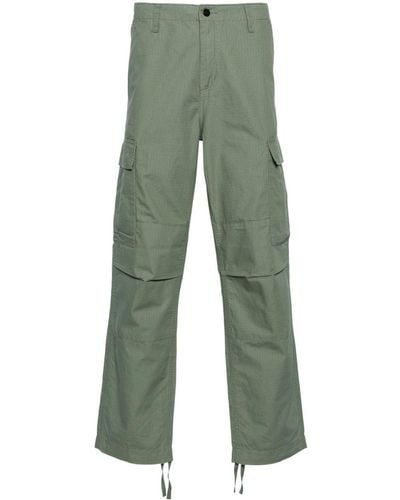 Carhartt Regular Ripstop Cargo Trousers - Green