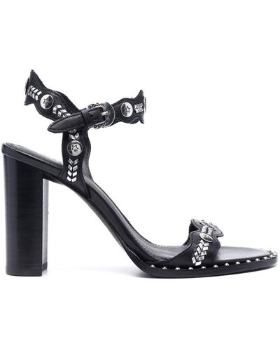 Damen-Sandaletten mit Absatz von Ash | Online-Schlussverkauf – Bis zu 72%  Rabatt | Lyst DE