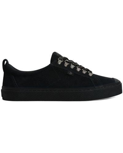 CARIUMA Oca Suede Sneakers - Black