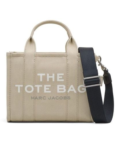 Marc Jacobs The Canvas Small Tote Bag - White