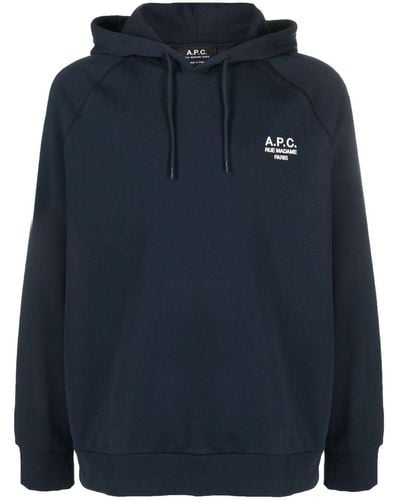 A.P.C. Hoodies for Men | Online Sale up to 64% off | Lyst