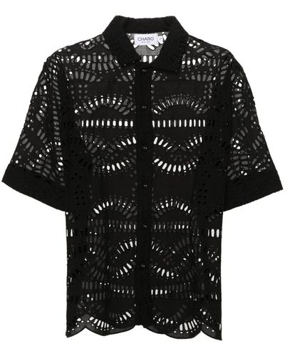 Charo Ruiz `Isma` Blouse - Black