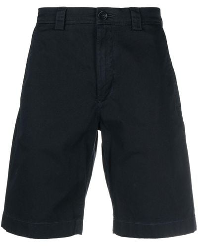 Woolrich Chino Shorts - Blauw