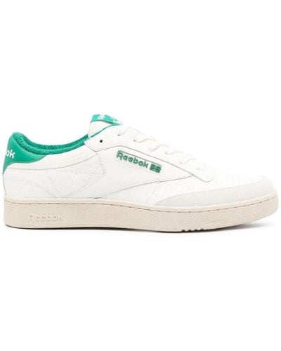 Reebok Club C 85 Low-top Sneakers - White