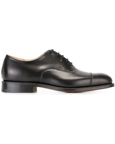 Church's Zapatos oxford clásicos - Negro