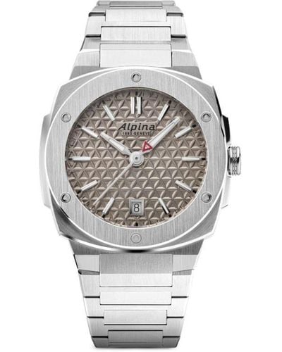 Alpina Reloj Alpiner Extreme Quartz de 35 mm - Gris