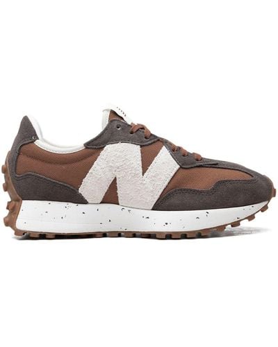 New Balance 327 "rich Earth" Sneakers - Brown