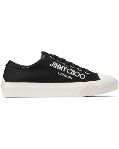 Jimmy Choo Palma M Sneakers - Negro