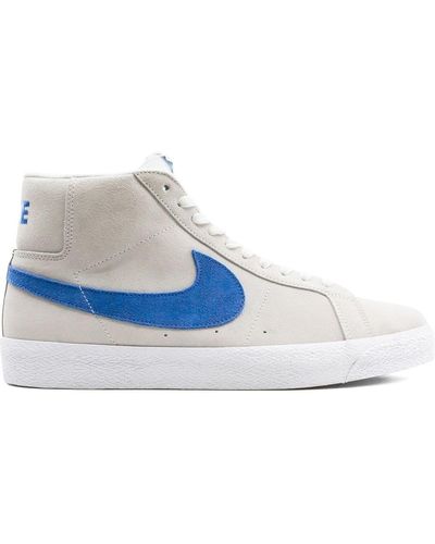 Nike Sb Zoom Blazer スニーカー - ブルー