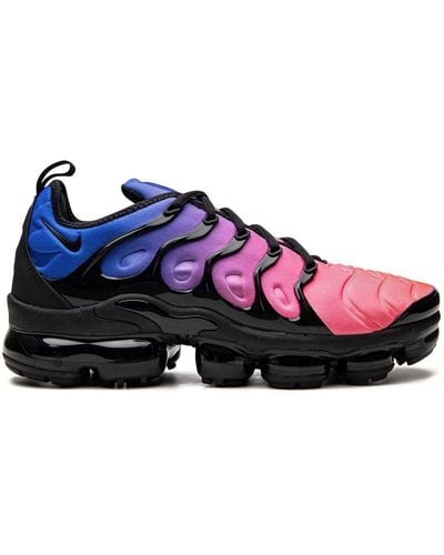 Nike Air Vapormax Plus "cotton Candy" Sneakers - Purple