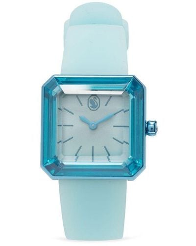 Swarovski Reloj Lucent de 25mm - Azul
