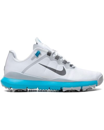 Nike Tiger Woods '13 "photon Dust" Sneakers - Blue