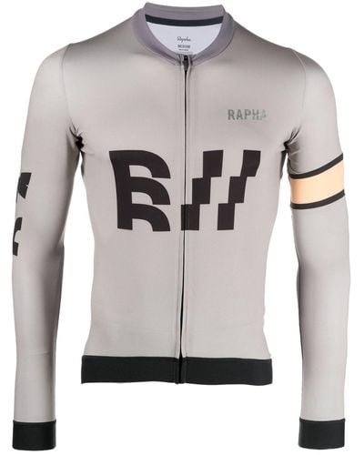 Rapha Pro Team Training Cycling Vest - Gray