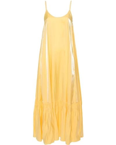 Aeron Imogen Maxi Dress - Yellow