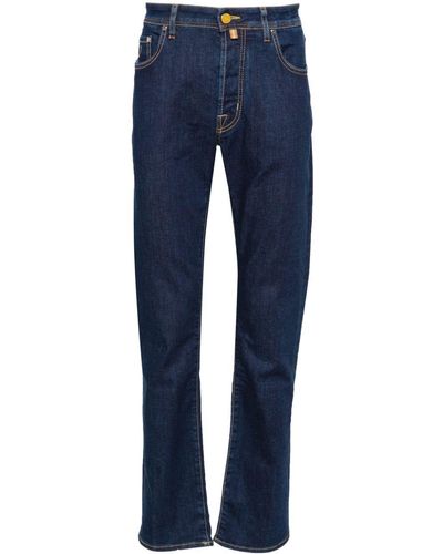 Jacob Cohen Bard Slim-Fit-Jeans - Blau