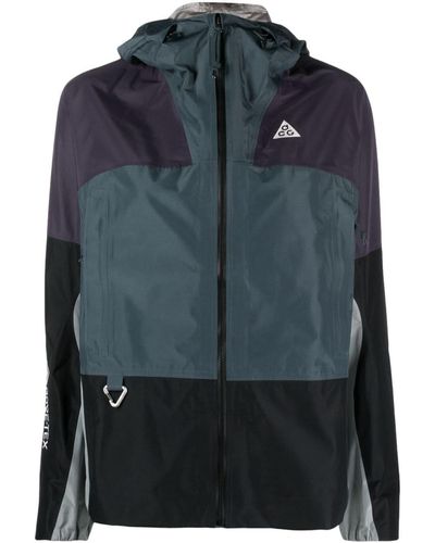 Nike Chaqueta deportiva Storm-FIT ACG Chain of Craters - Azul