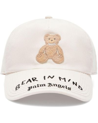 Palm Angels Bear In Mind Pet - Wit