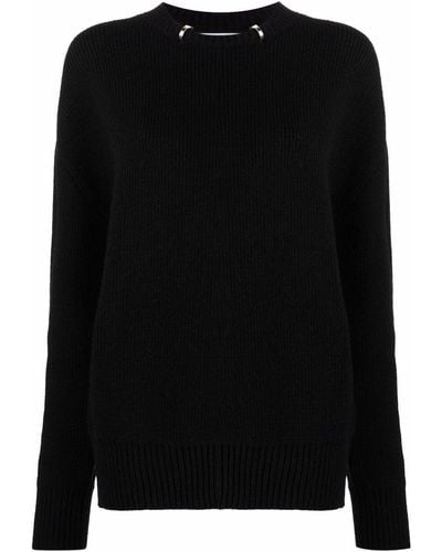 Bottega Veneta Sweaters Black