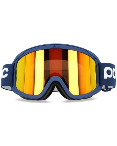 Poc Gafas de esquí Opsin - Naranja