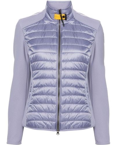 Parajumpers Olivia Puffer Jacket - Blue