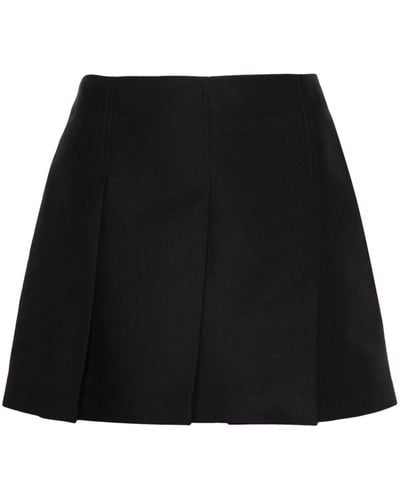 Marni Cady Mini Skirt - Black