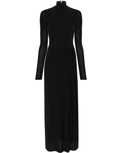 DIESEL D-blos Maxi Dress - Black