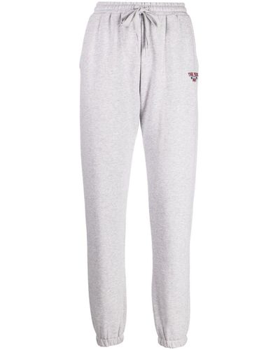 The Upside Raquette Blake Track Pants - White