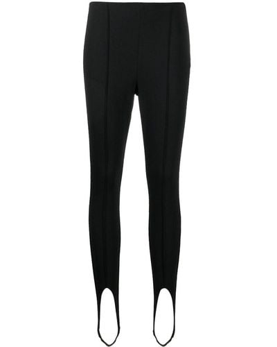 Polo Ralph Lauren Legging à coupe skinny - Noir