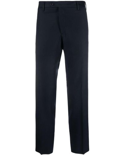 Briglia 1949 Slim-cut Chino Trousers - Blue