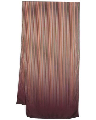Paul Smith Scarf - Brown