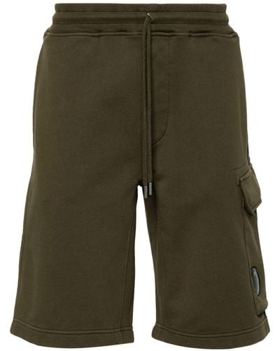 C.P. Company Bermuda Shorts - Groen