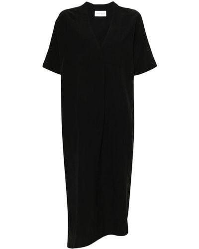 Christian Wijnants Deebe Asymmetric Dress - Black